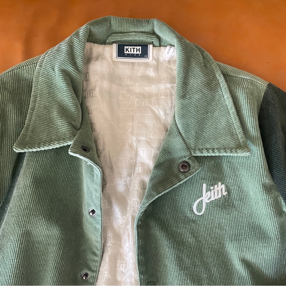 Kith Varsity Jacket - image 7